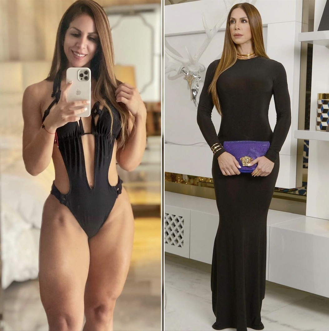 Joseph Cáceres: HAIDY CRUZ